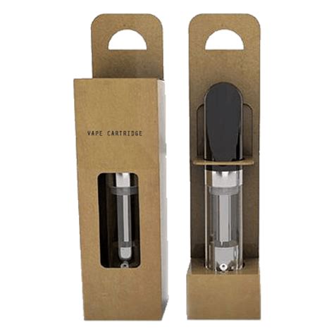 metal vape box|disposable vape cart packaging.